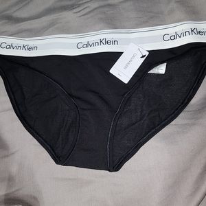 Calvin Klein Low Cut Bikini Underwear